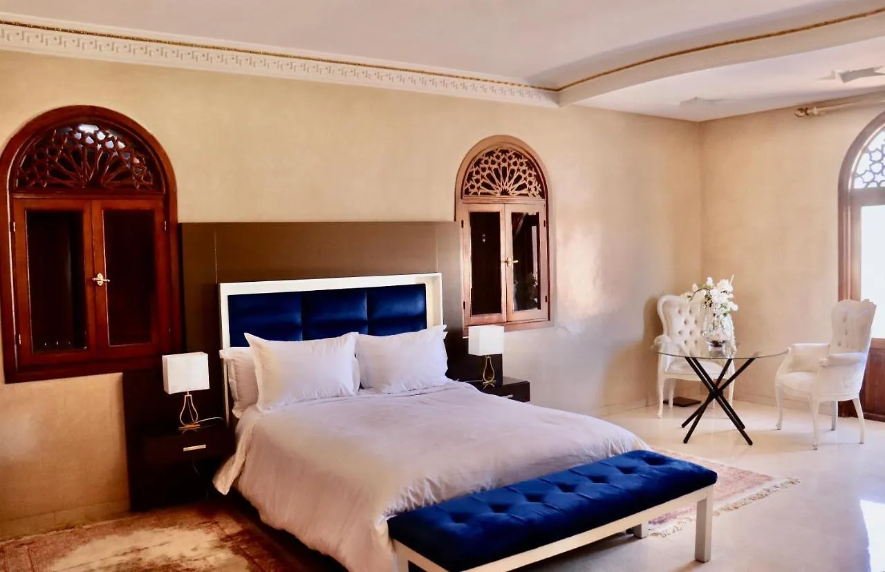 Villa Gatchina Palace Marrakesh Morocco