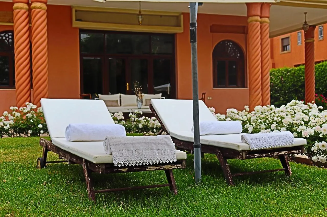 Villa Gatchina Palace Marrakesh