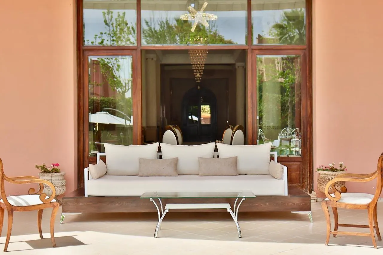 Villa Gatchina Palace Marrakesh Morocco