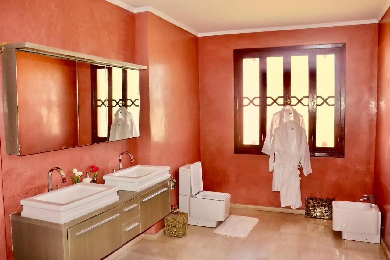 Villa Gatchina Palace Marrakesh