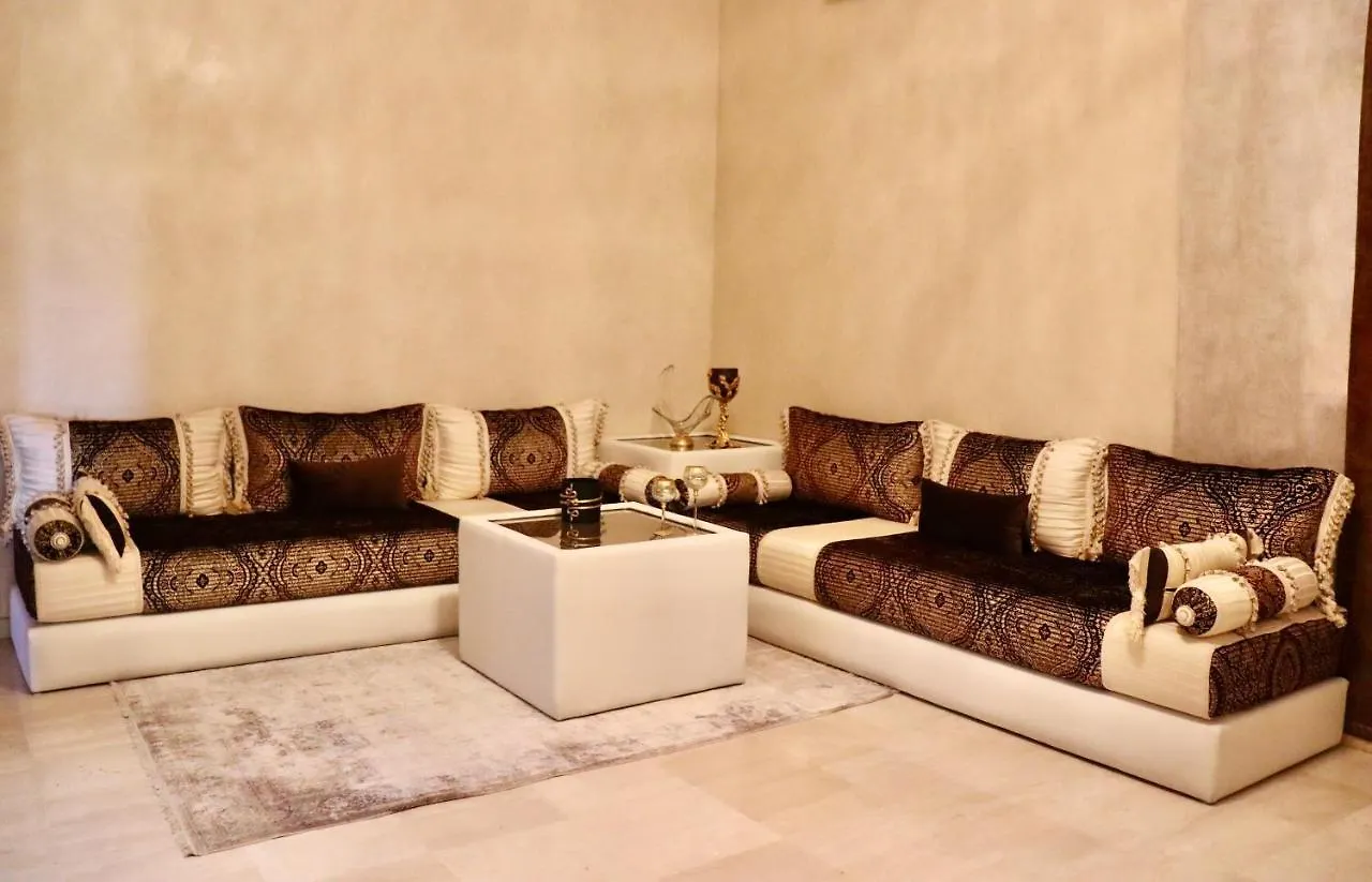 Gatchina Palace Marrakesh Villa