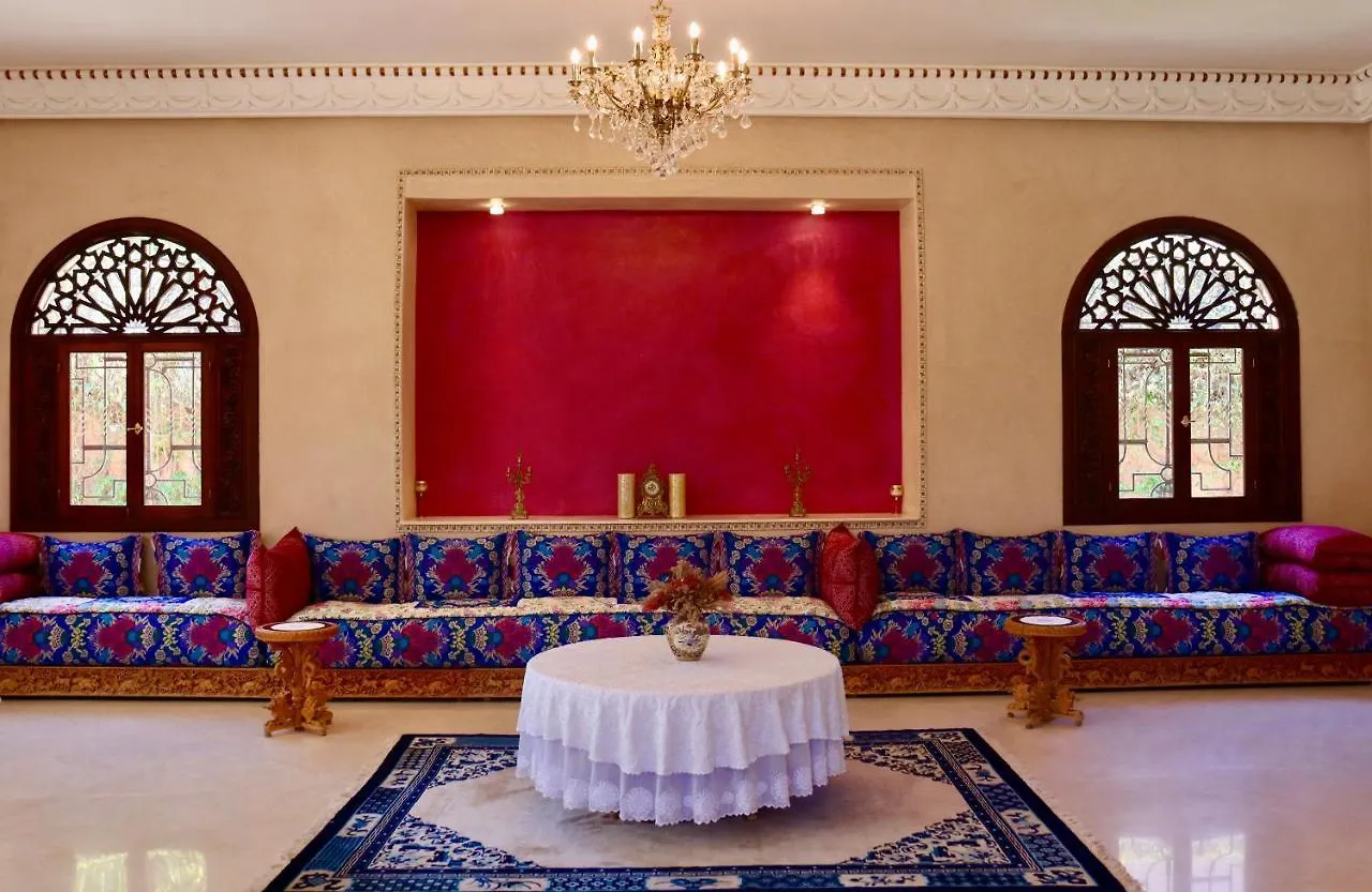 Gatchina Palace Marrakesh Villa