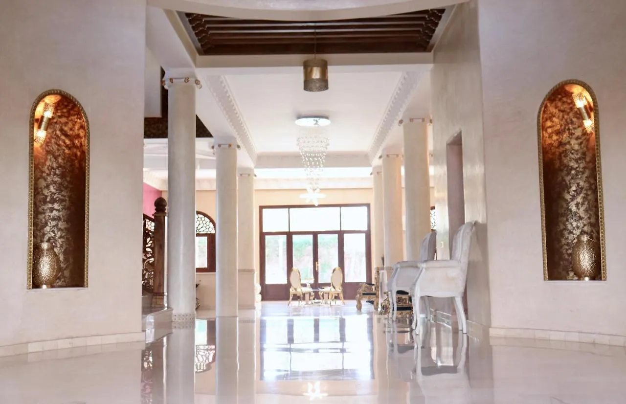 Villa Gatchina Palace Marrakesh