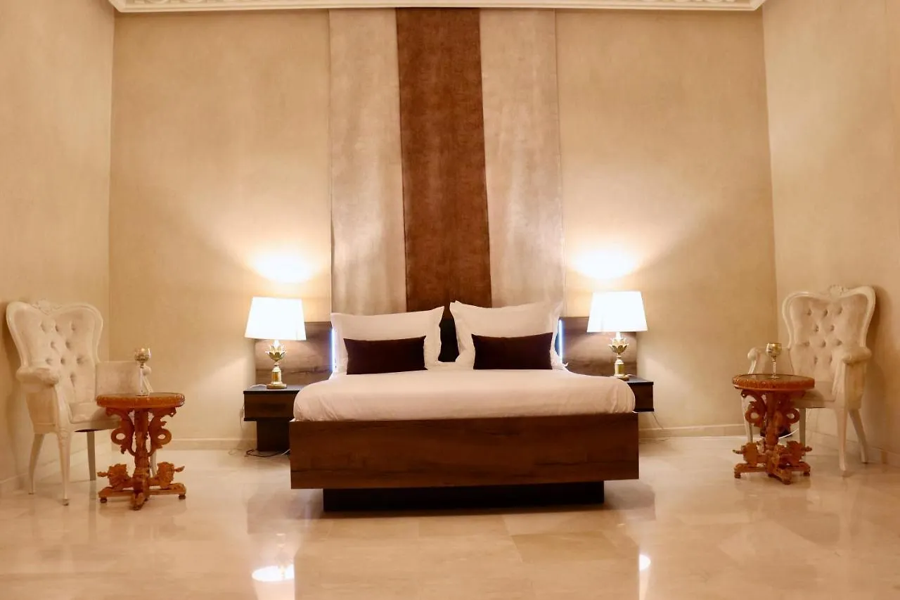 Gatchina Palace Marrakesh 0*,