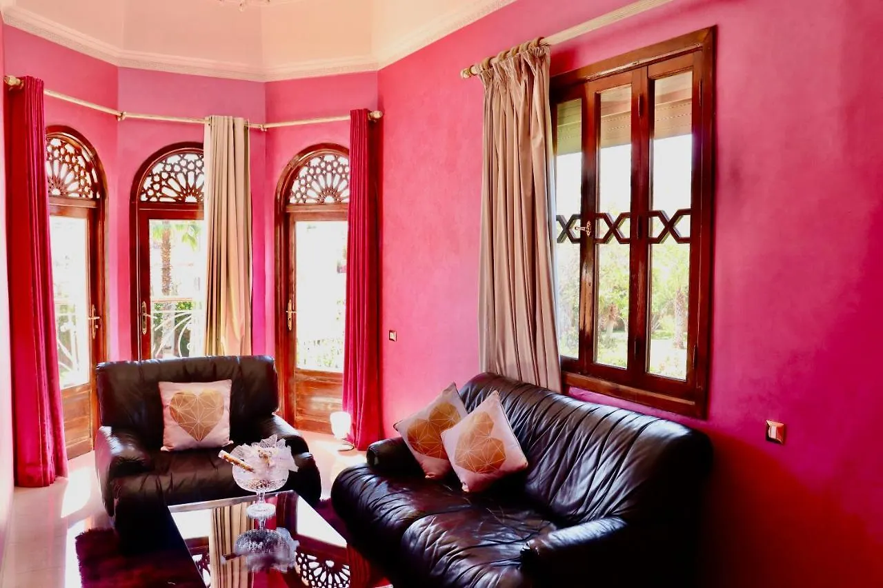 Gatchina Palace Marrakesh Villa