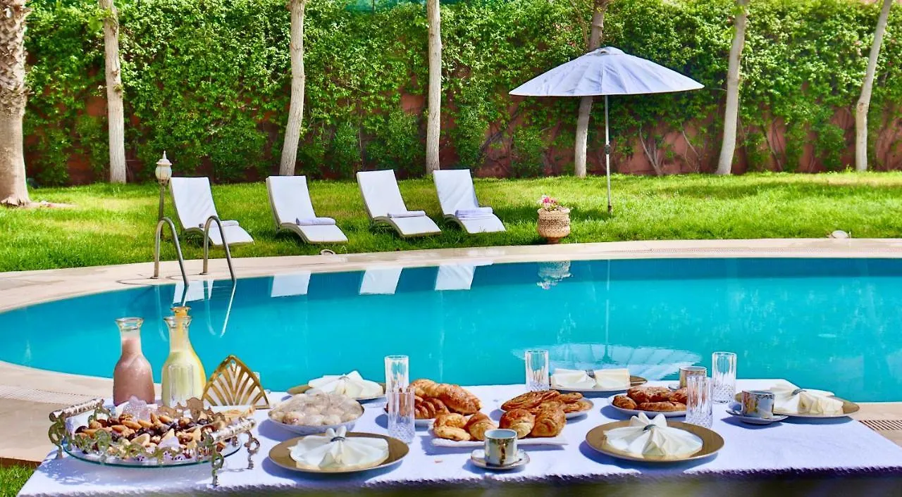Villa Gatchina Palace Marrakesh