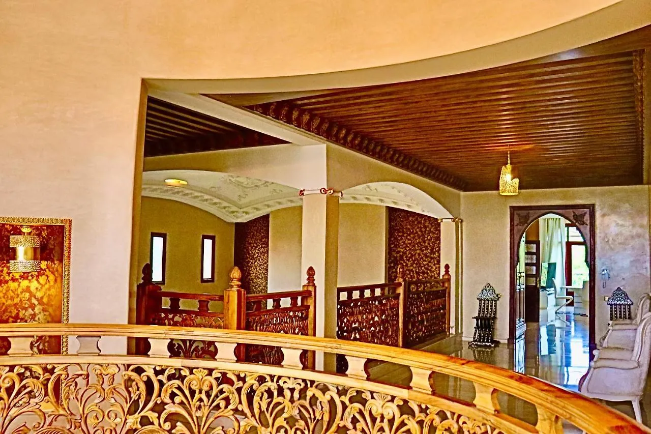 Villa Gatchina Palace Marrakesh