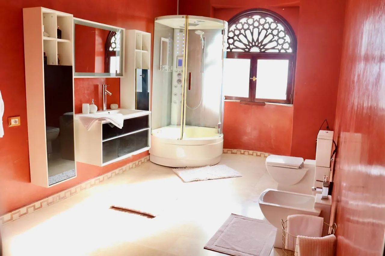 Gatchina Palace Marrakesh 0*,  Morocco