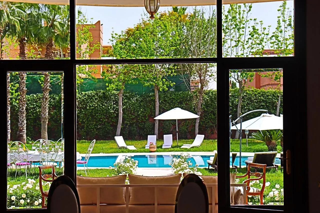 Gatchina Palace Marrakesh Villa