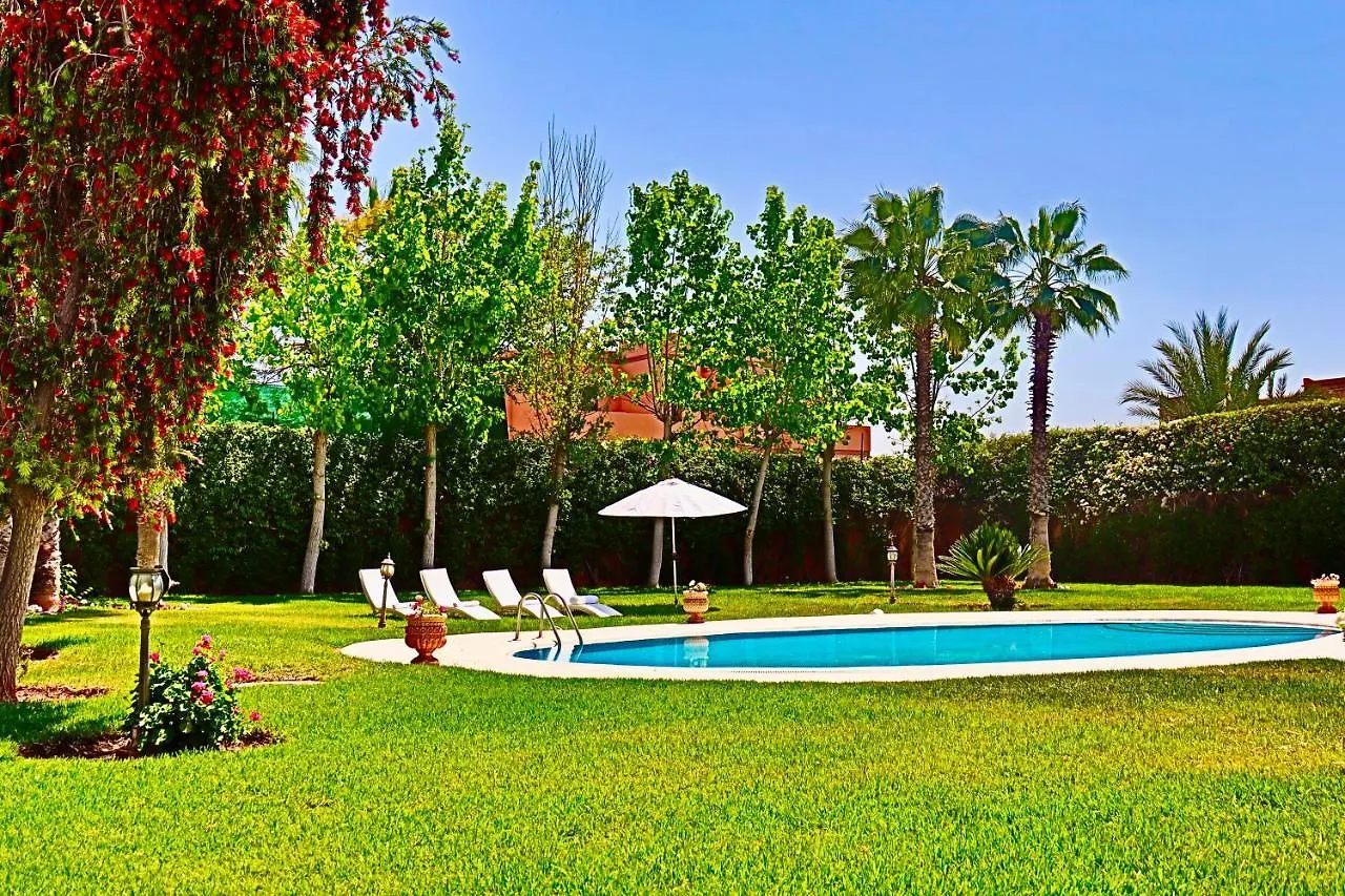 Gatchina Palace Marrakesh Morocco