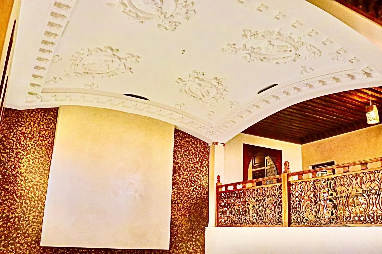 Gatchina Palace Marrakesh 0*,  Morocco
