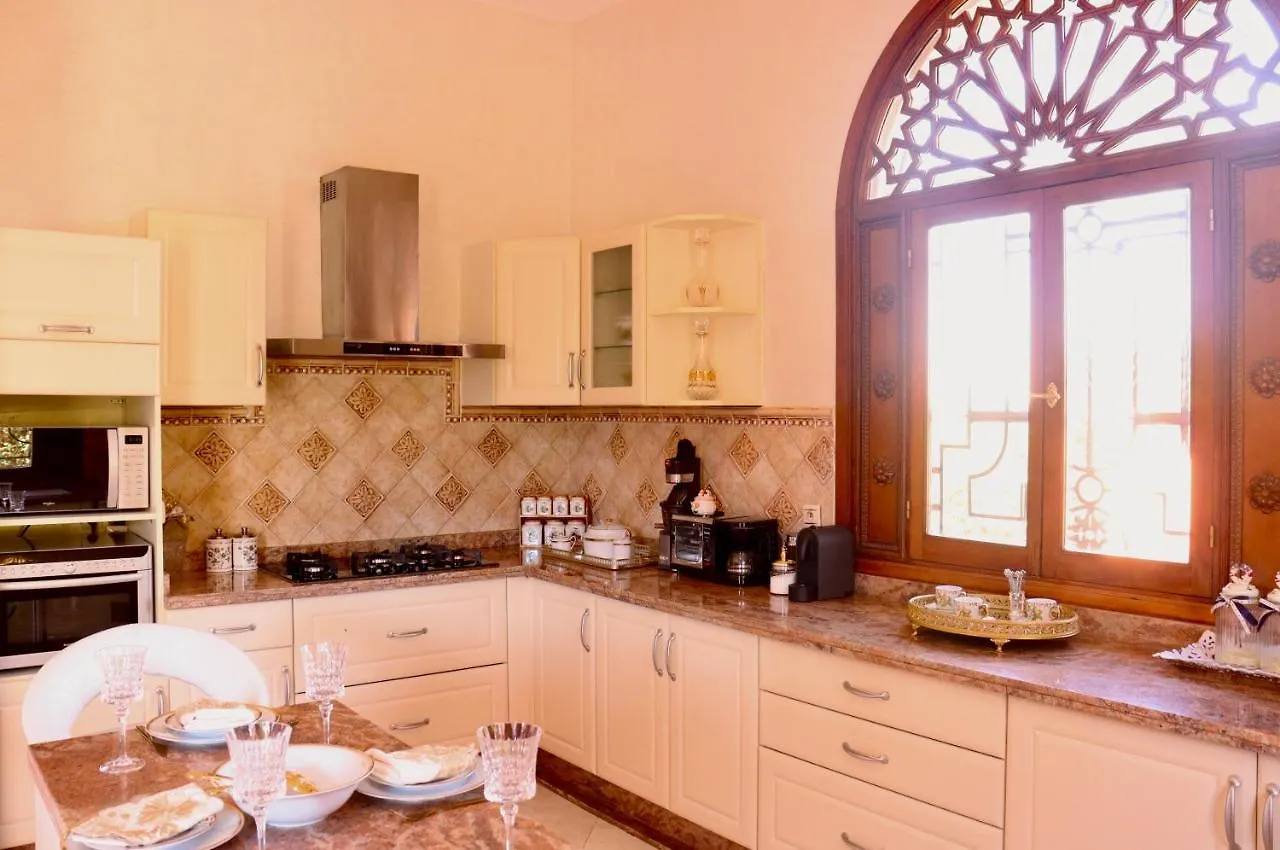 Villa Gatchina Palace Marrakesh Morocco