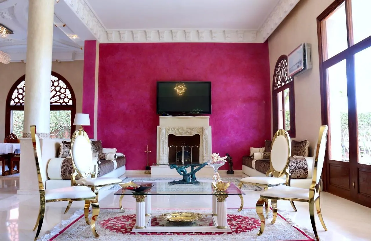 Villa Gatchina Palace Marrakesh