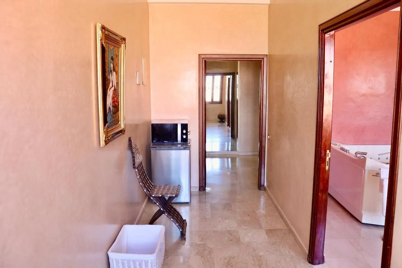 Villa Gatchina Palace Marrakesh
