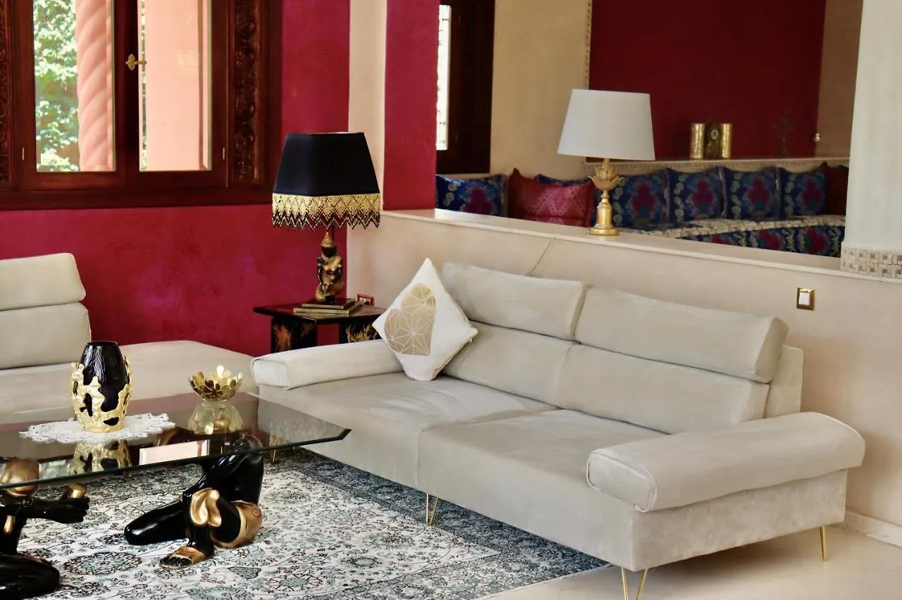 Gatchina Palace Marrakesh Morocco