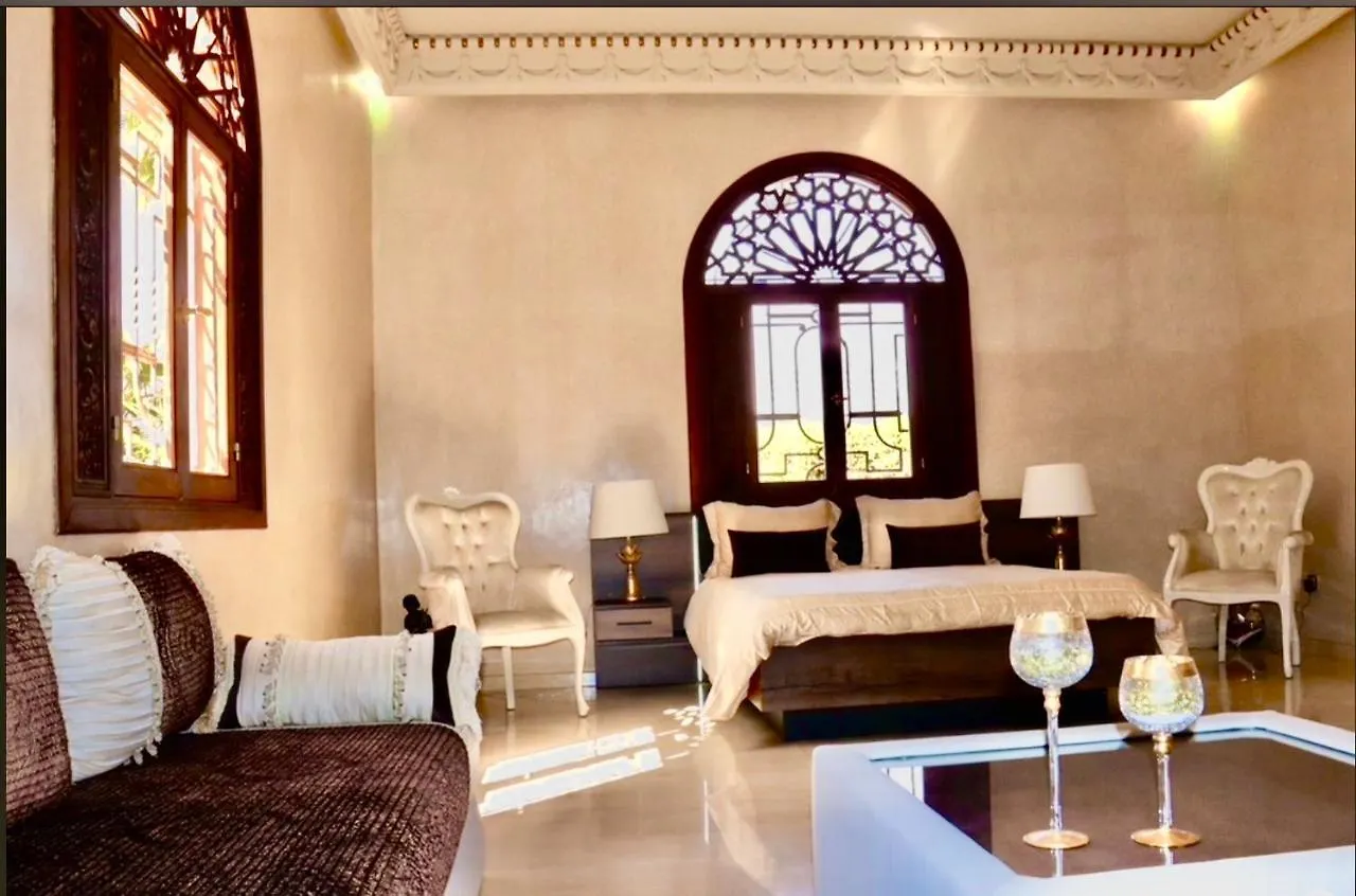 Gatchina Palace Marrakesh Villa