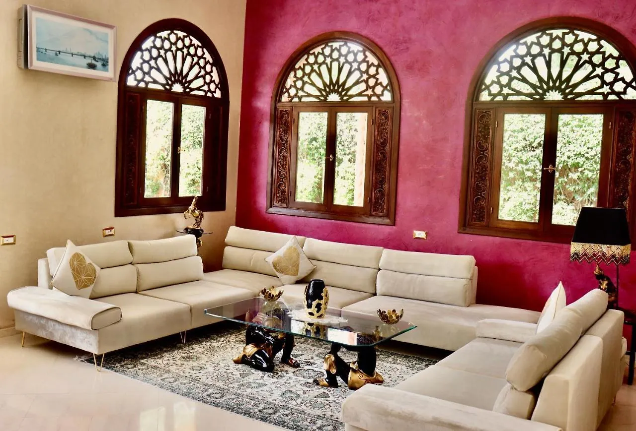 Gatchina Palace Marrakesh Villa