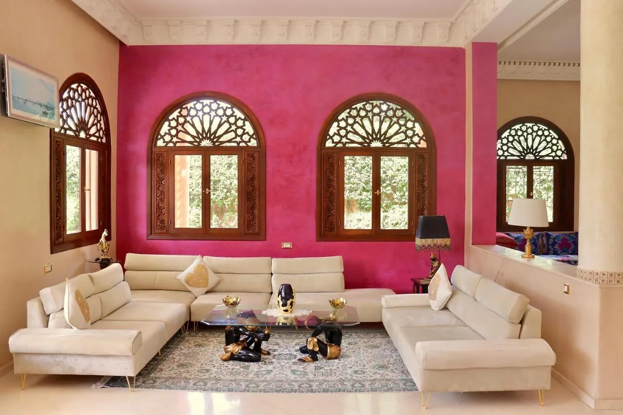 Gatchina Palace Marrakesh 0*,  Morocco