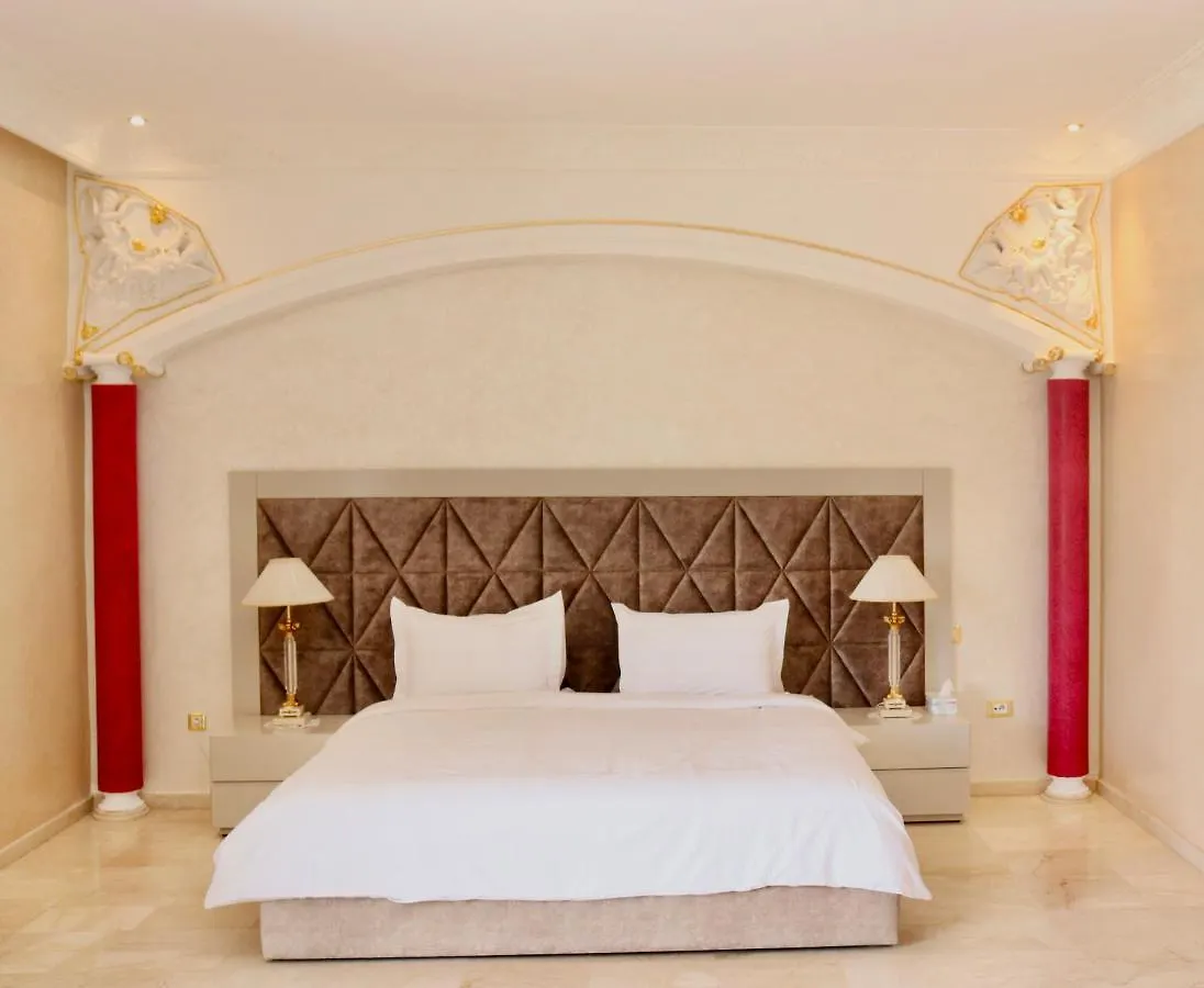 Gatchina Palace Marrakesh Villa