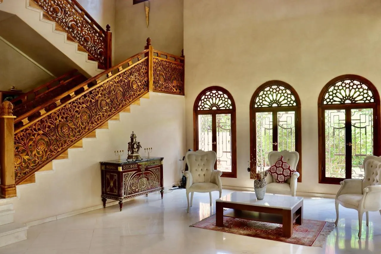 Gatchina Palace Marrakesh Morocco